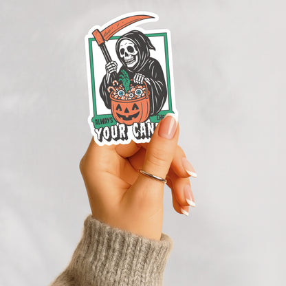 Always Check Your Candy