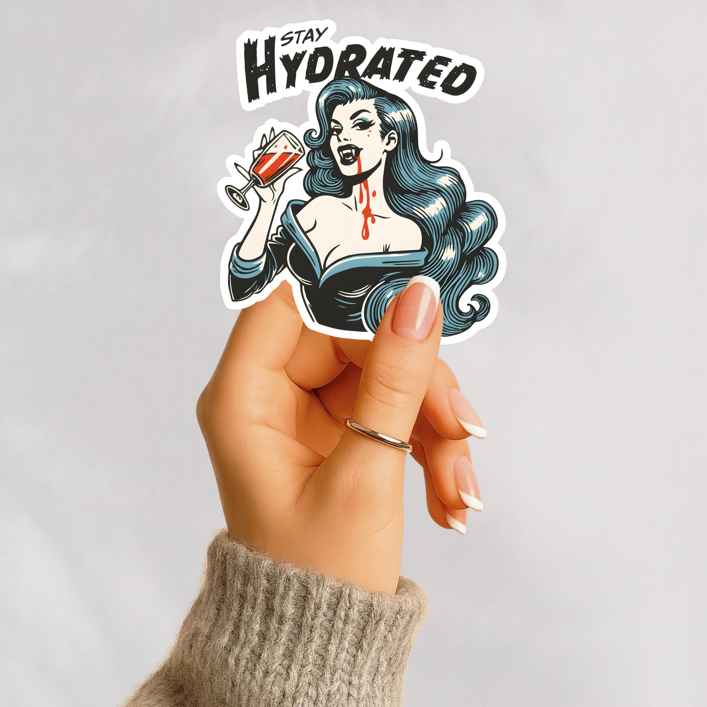Stay Hydrated