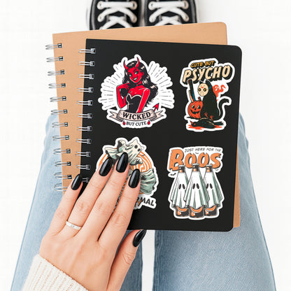 Wicked but Cute