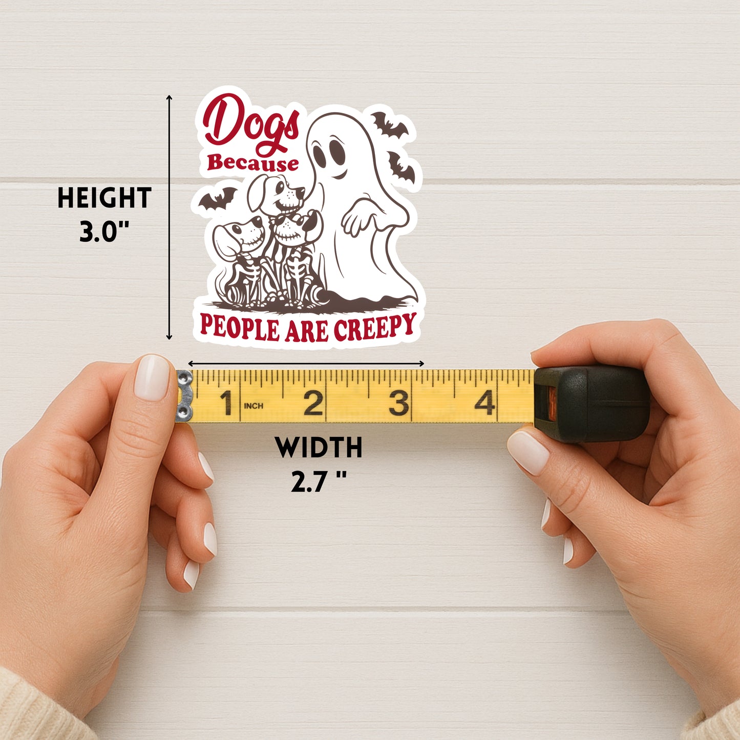 Dogs Because People Are Creepy