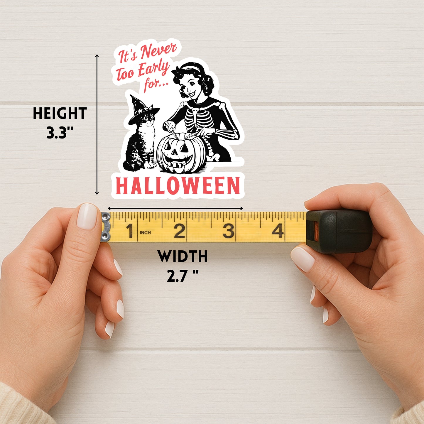 It’s Never Too Early for Halloween