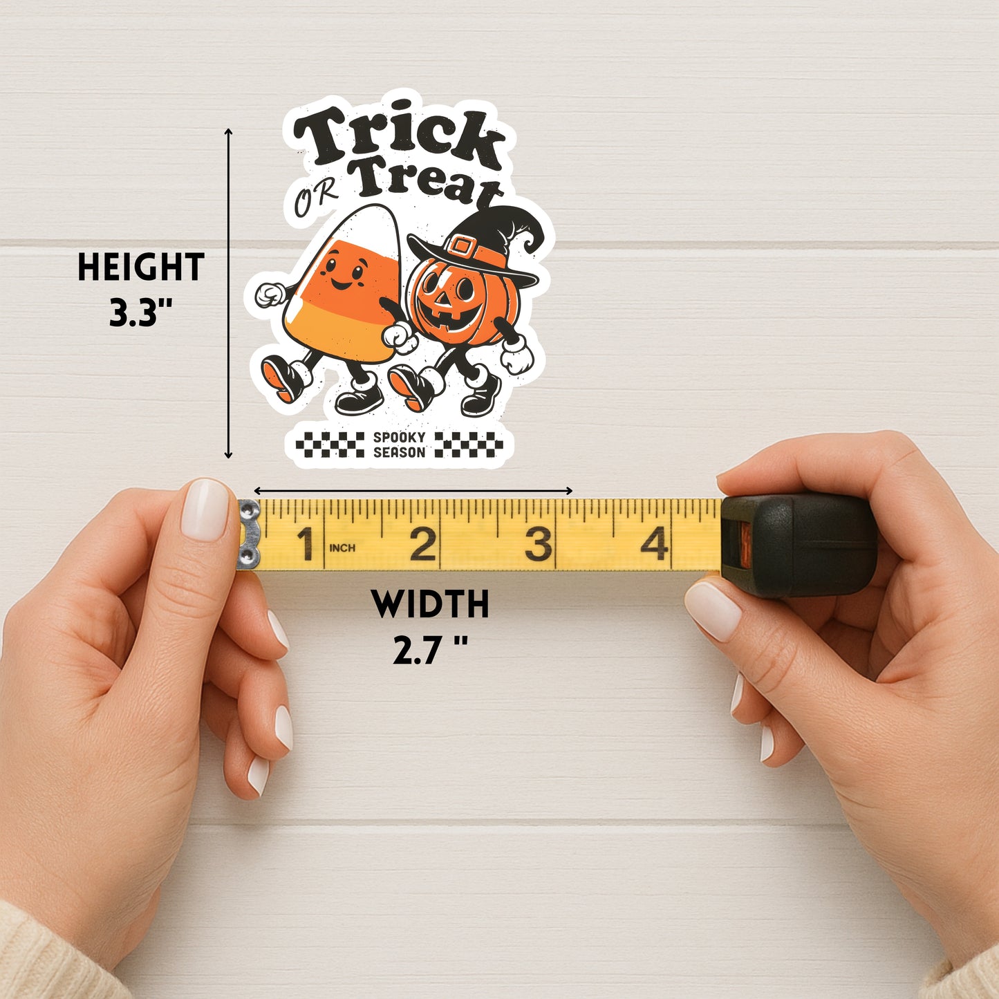Trick or Treat