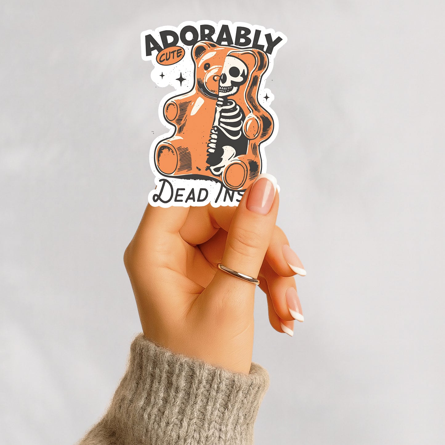 Adorably Dead Inside