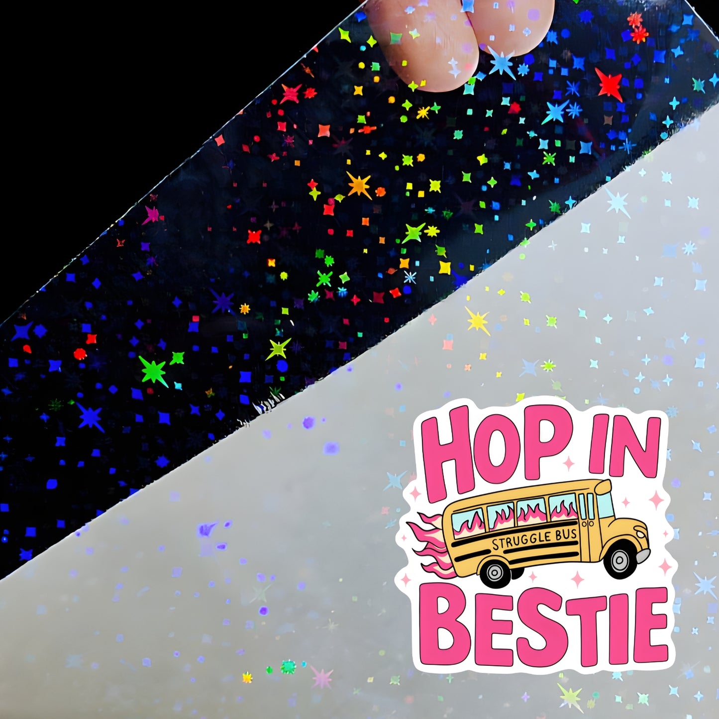 Hop In Bestie