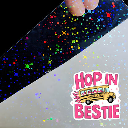 Hop In Bestie
