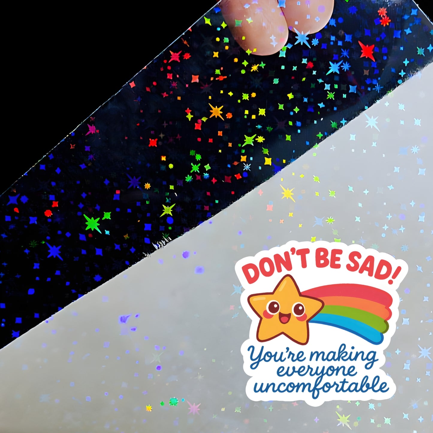 Don’t Be Sad