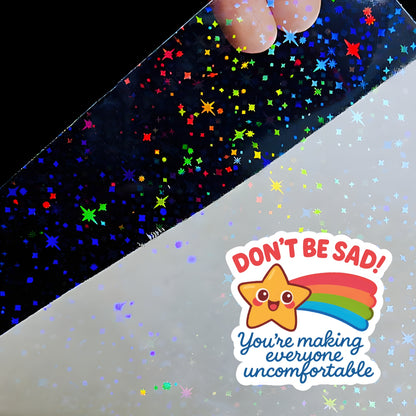 Don’t Be Sad