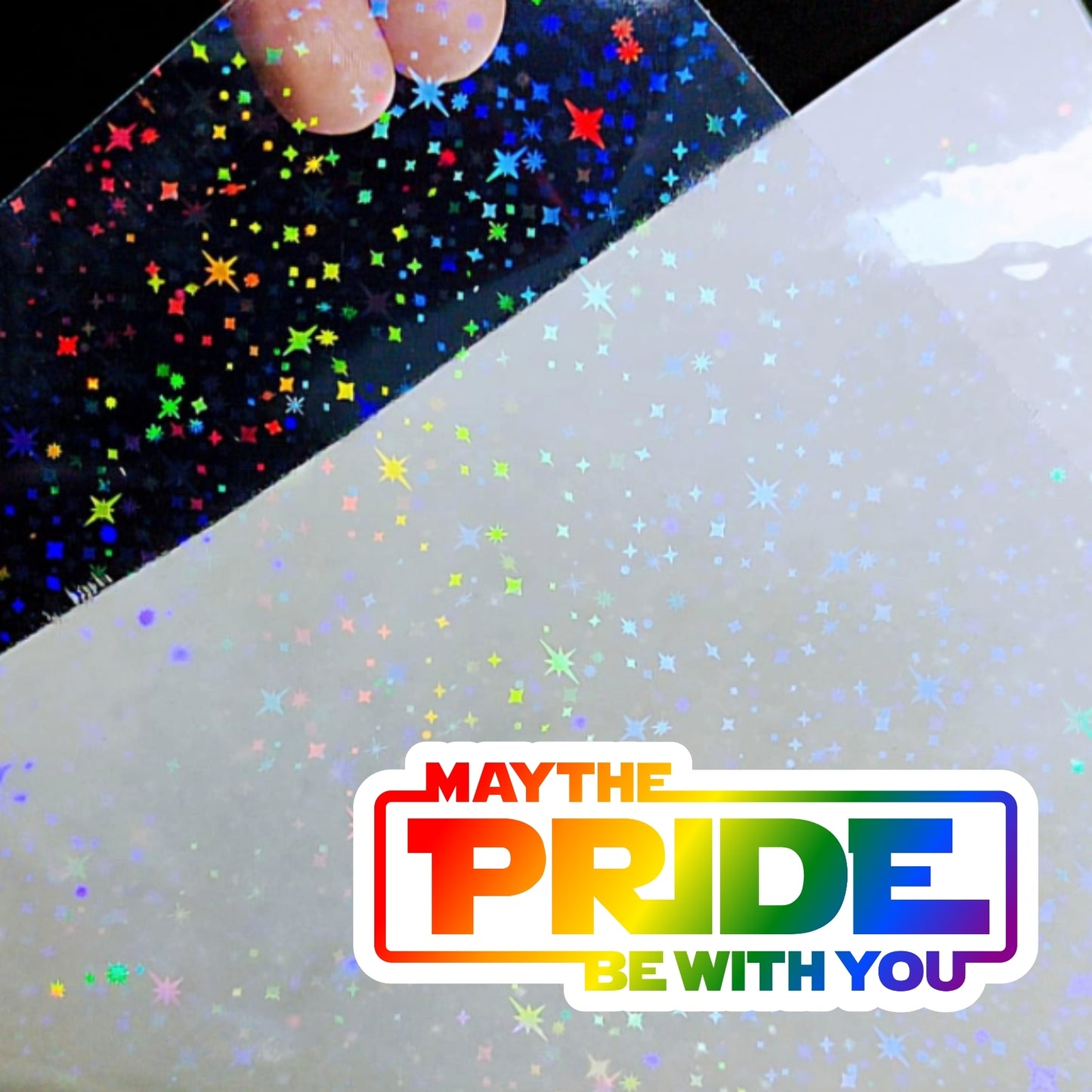 May the Pride Be With You
