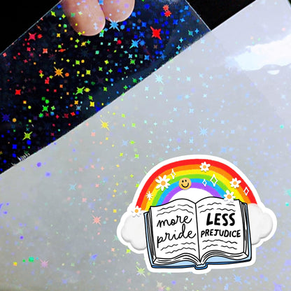More Pride Less Prejudice