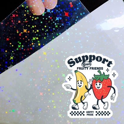 Support Your Fruity Friends